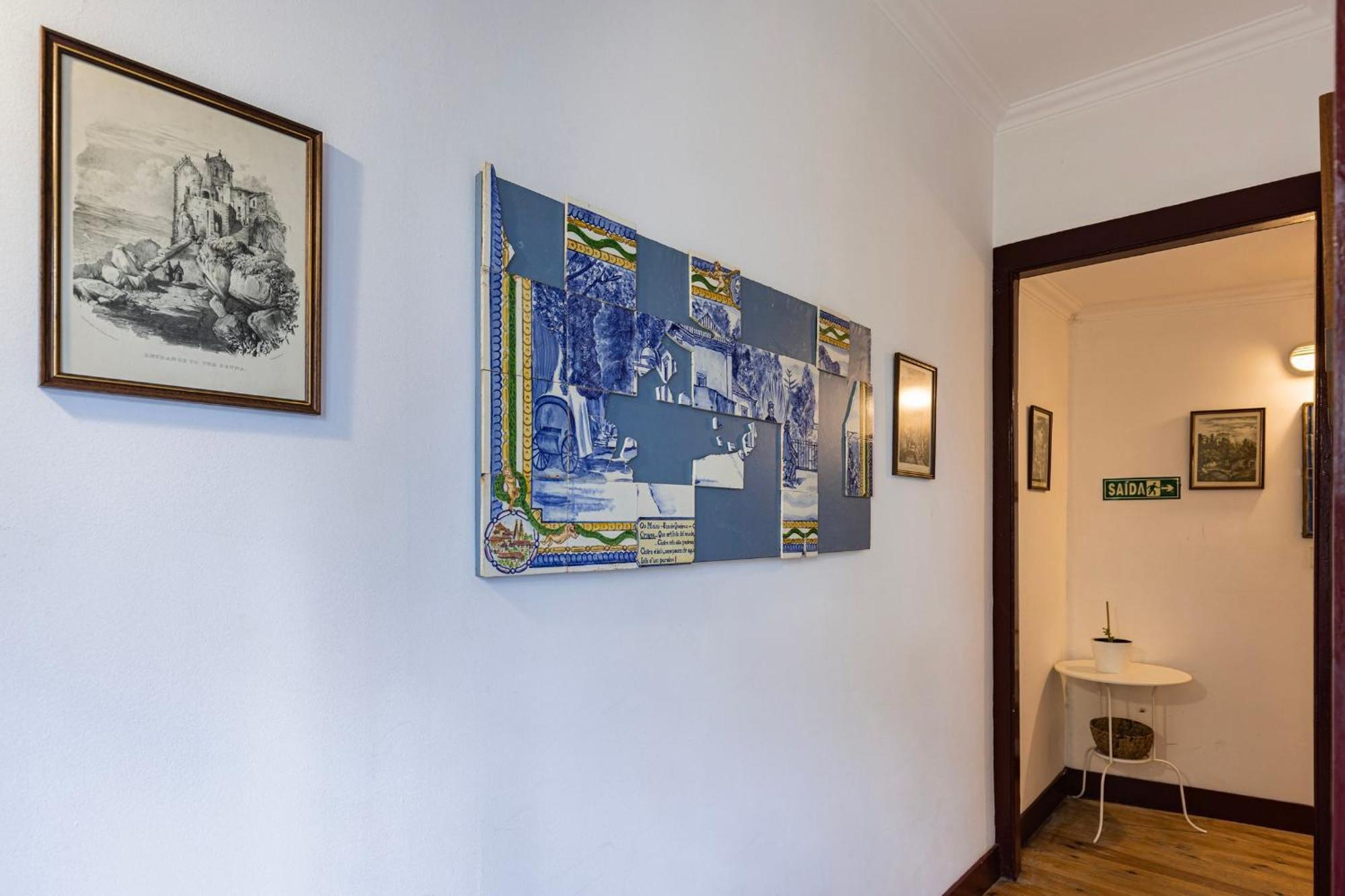 The Point - Sintra 1 Appartement Buitenkant foto