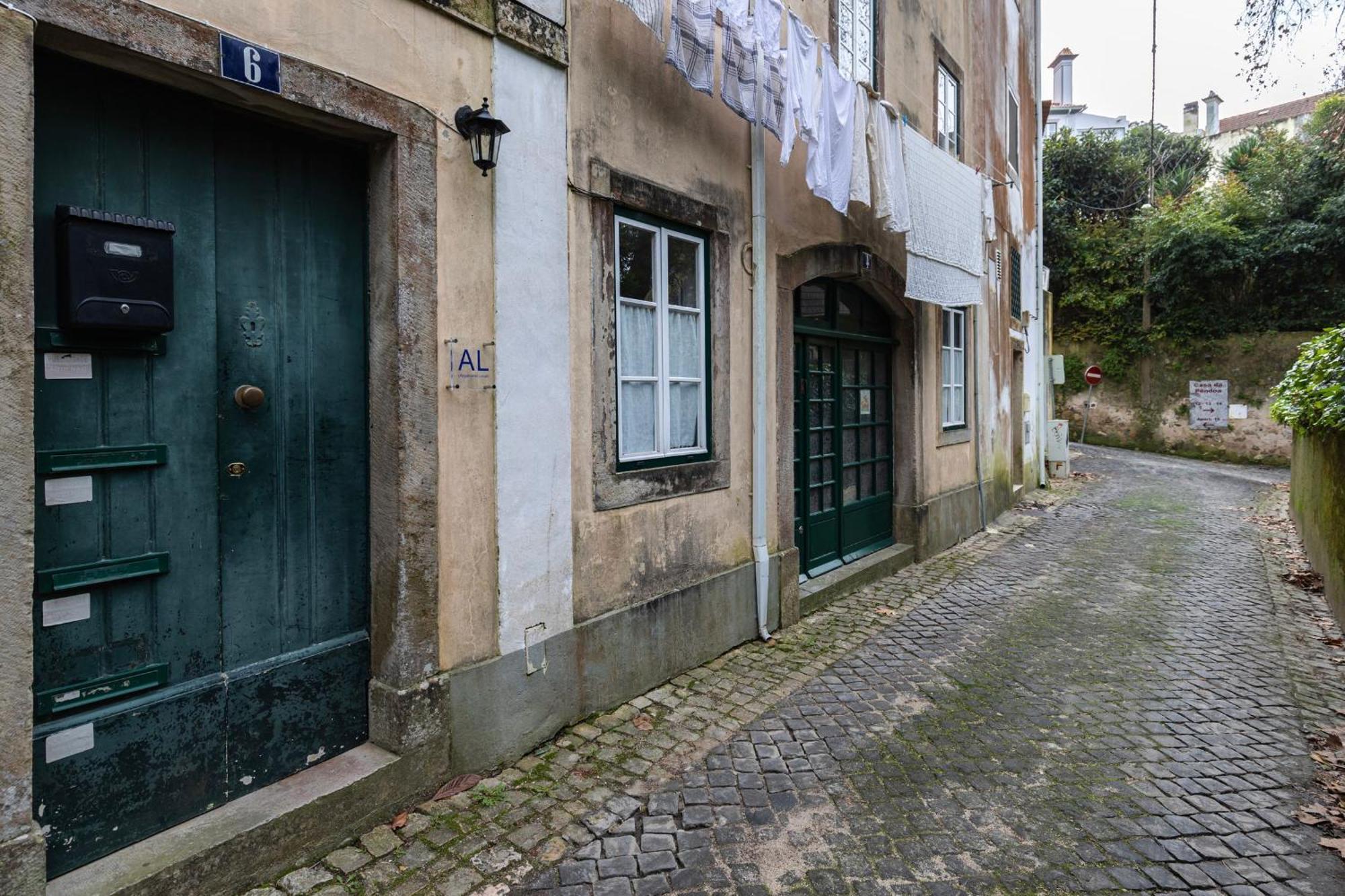 The Point - Sintra 1 Appartement Buitenkant foto